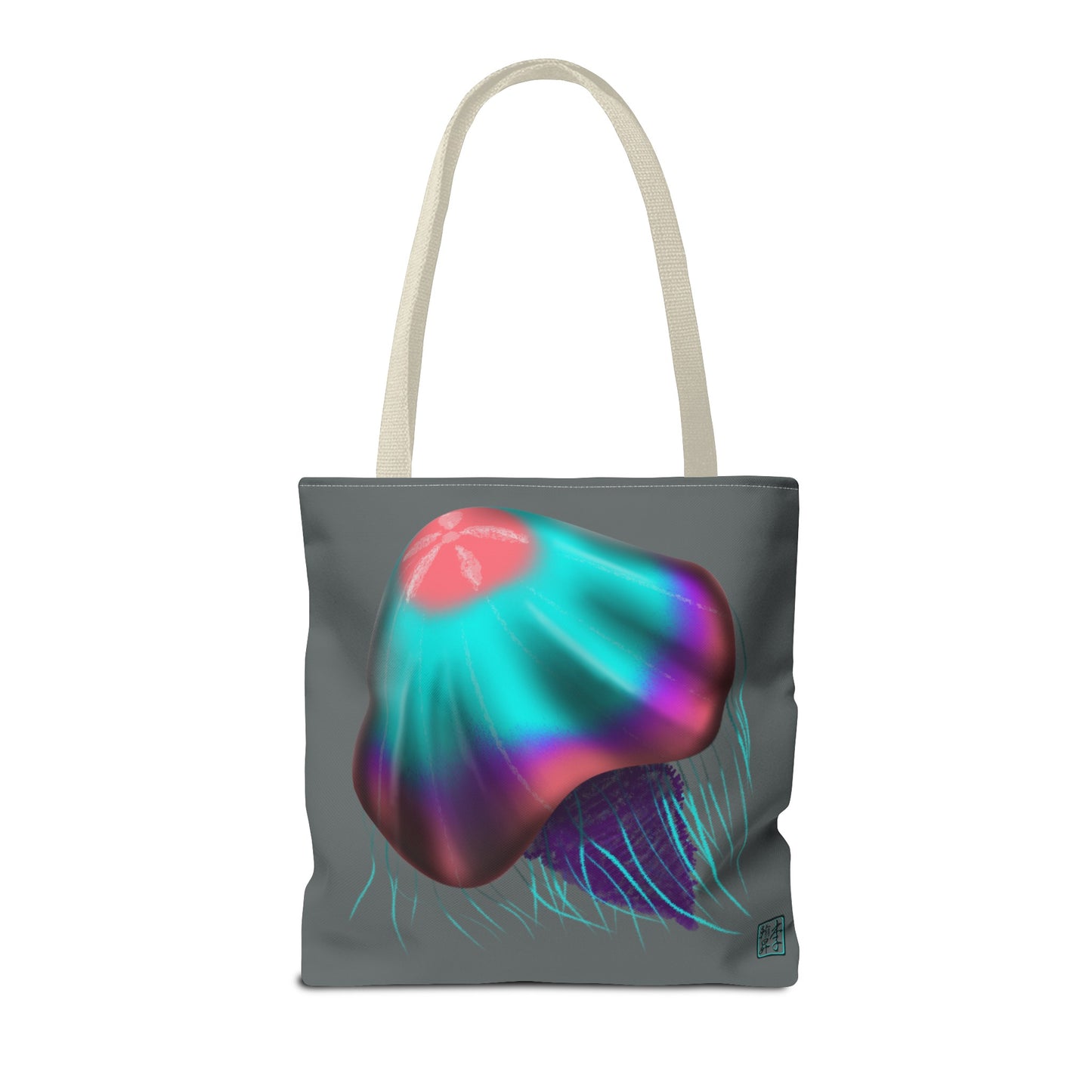 The Jellyfish - Tote Bag