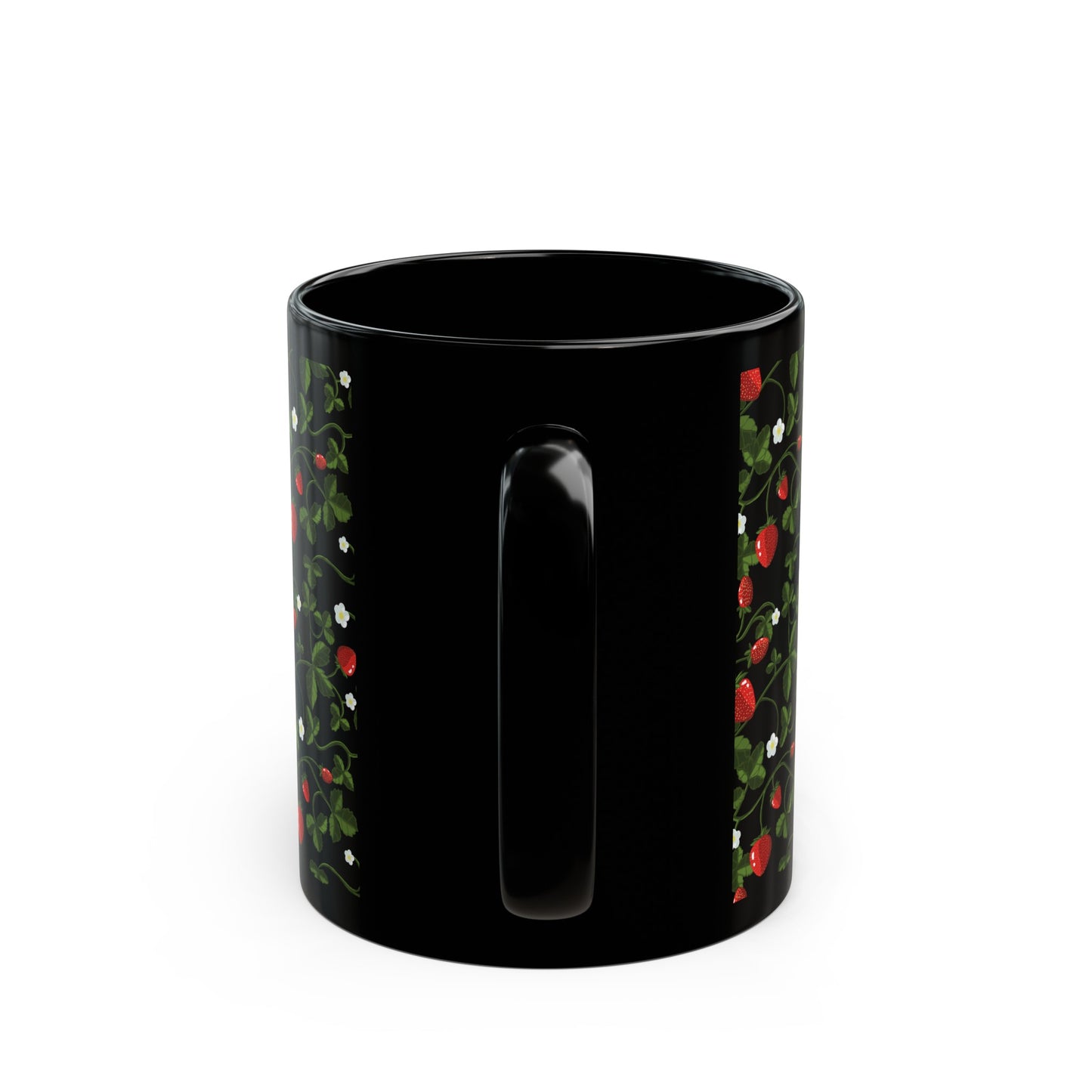Strawberry Mug