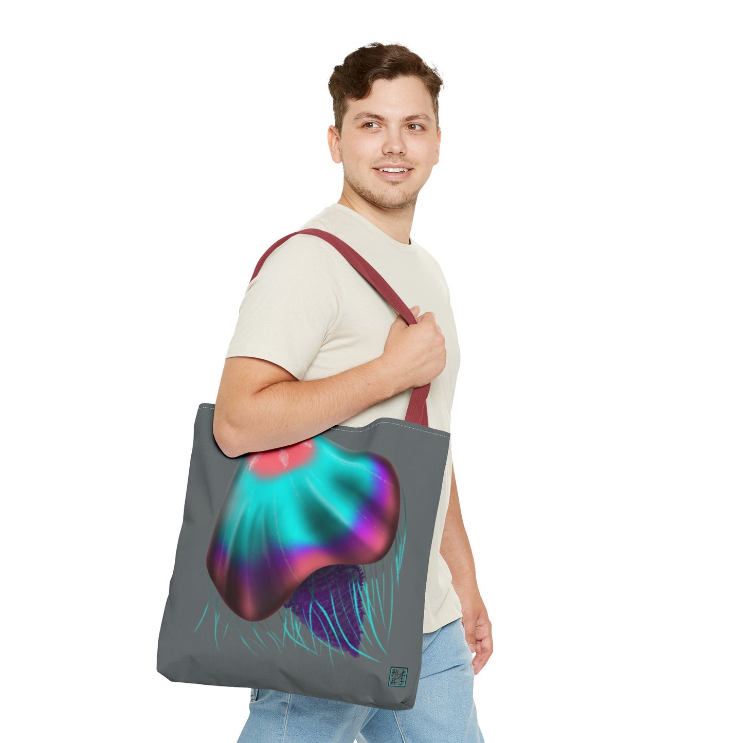 The Jellyfish - Tote Bag