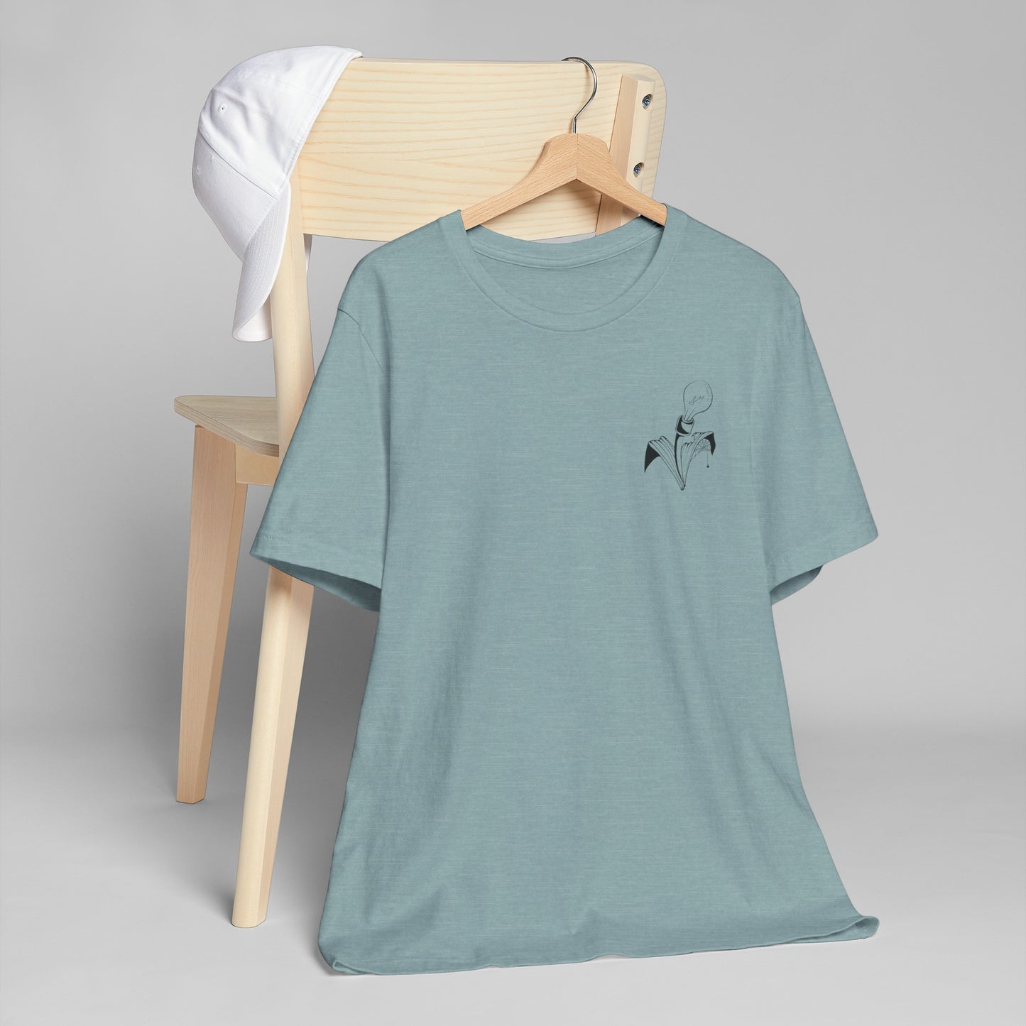 Storm Garden Studio- Unisex Jersey T-Shirt