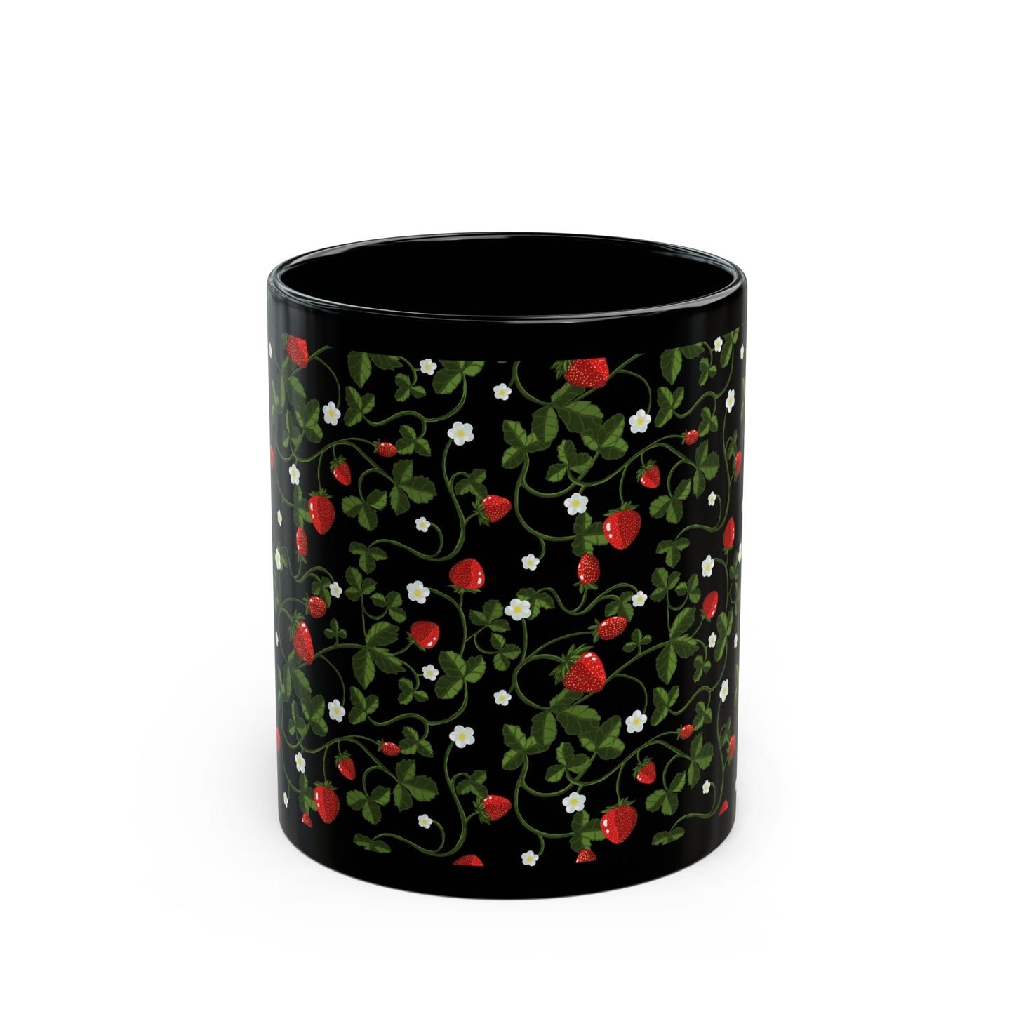 Strawberry Mug