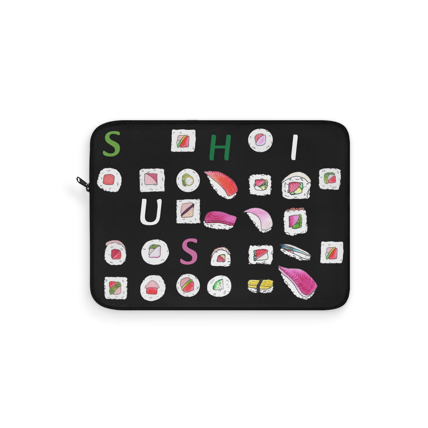 Sushi Laptop Sleeve