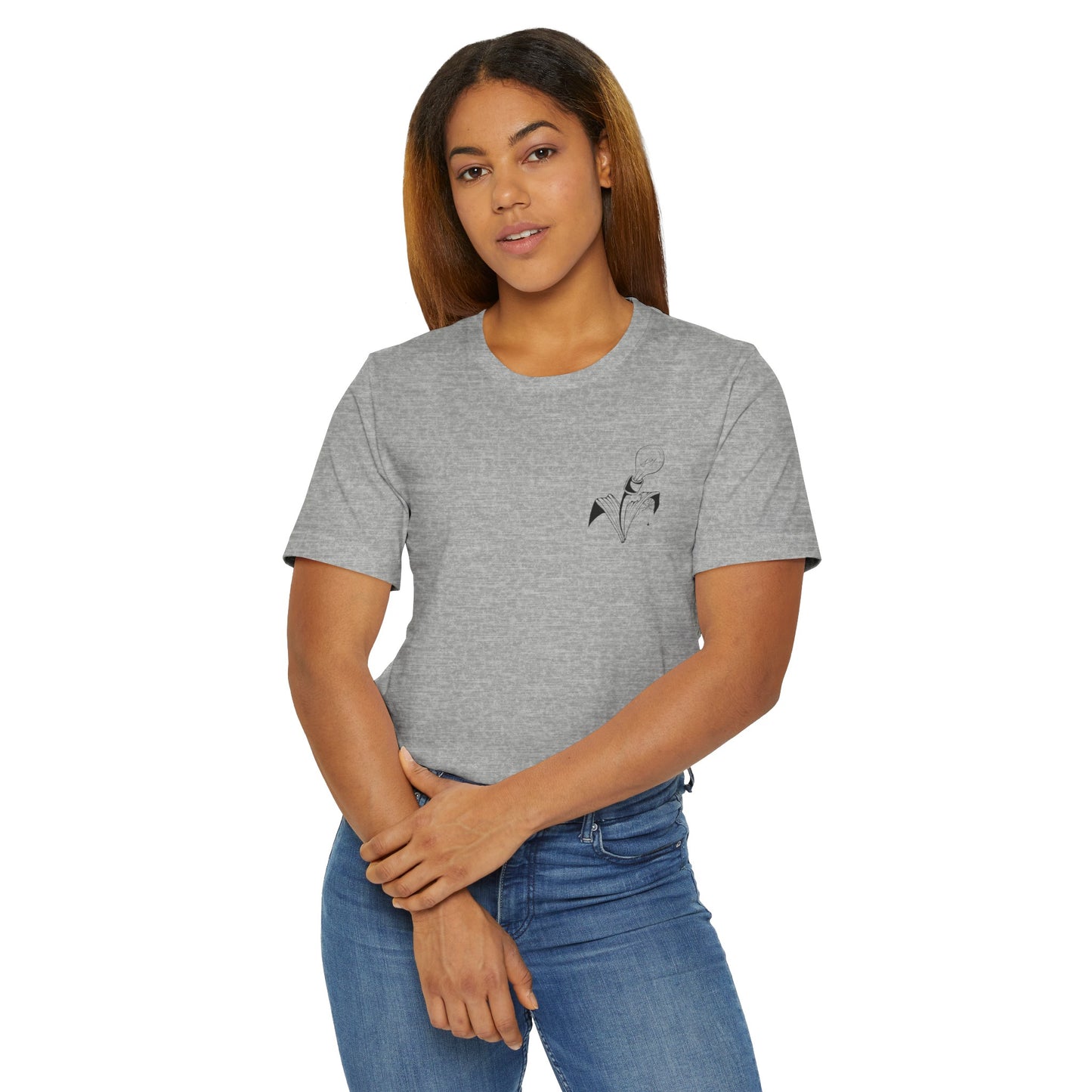 Storm Garden Studio- Unisex Jersey T-Shirt