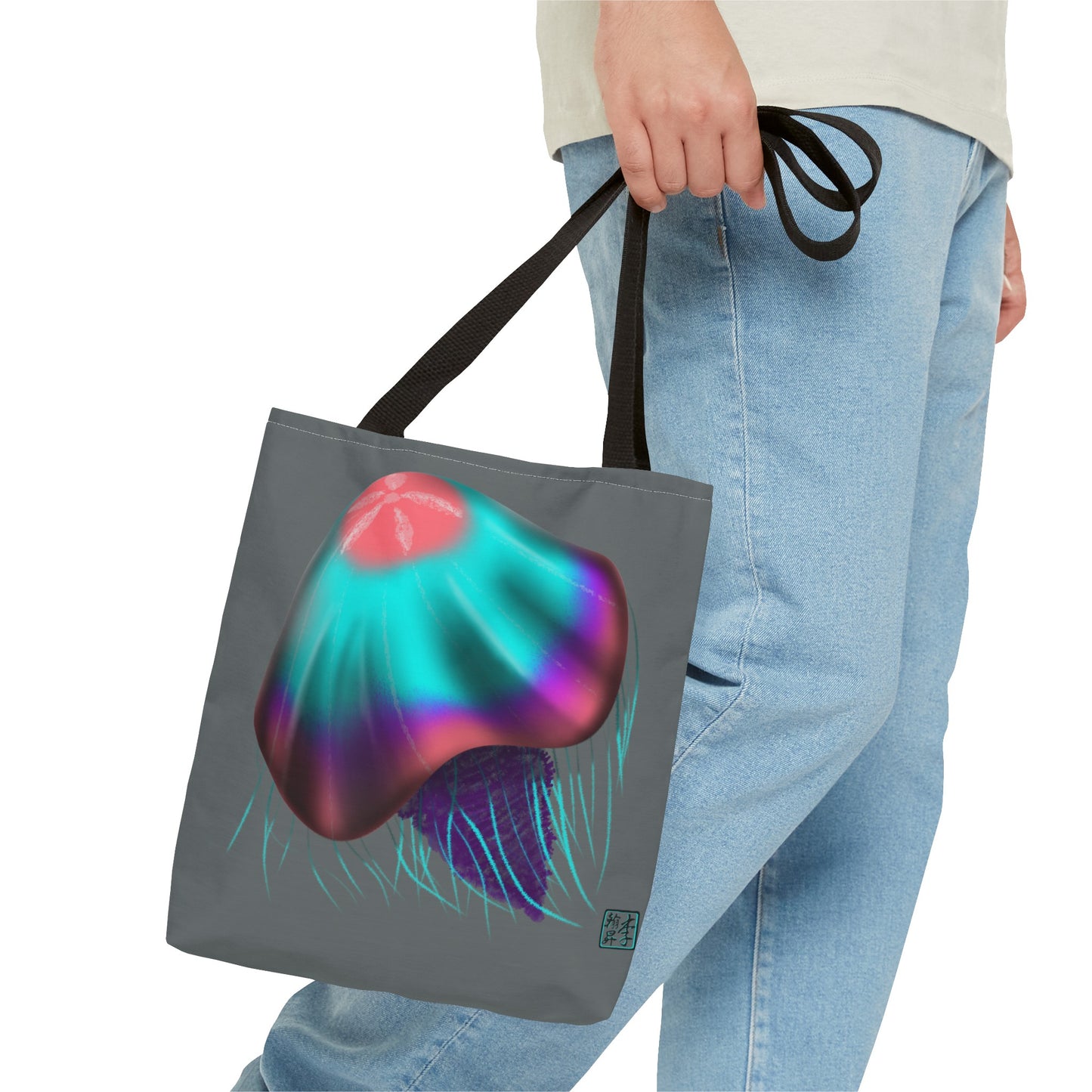 The Jellyfish - Tote Bag