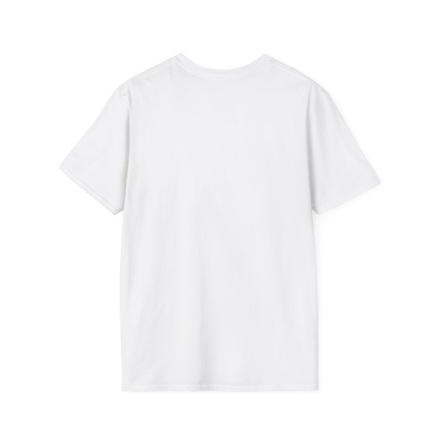Temple on the Sea - Unisex Softstyle T-Shirt