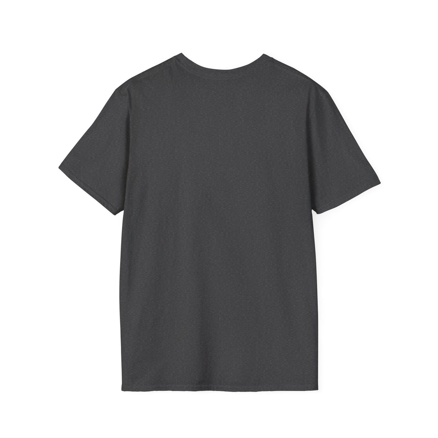 Above the Clouds - Unisex Softstyle T-Shirt