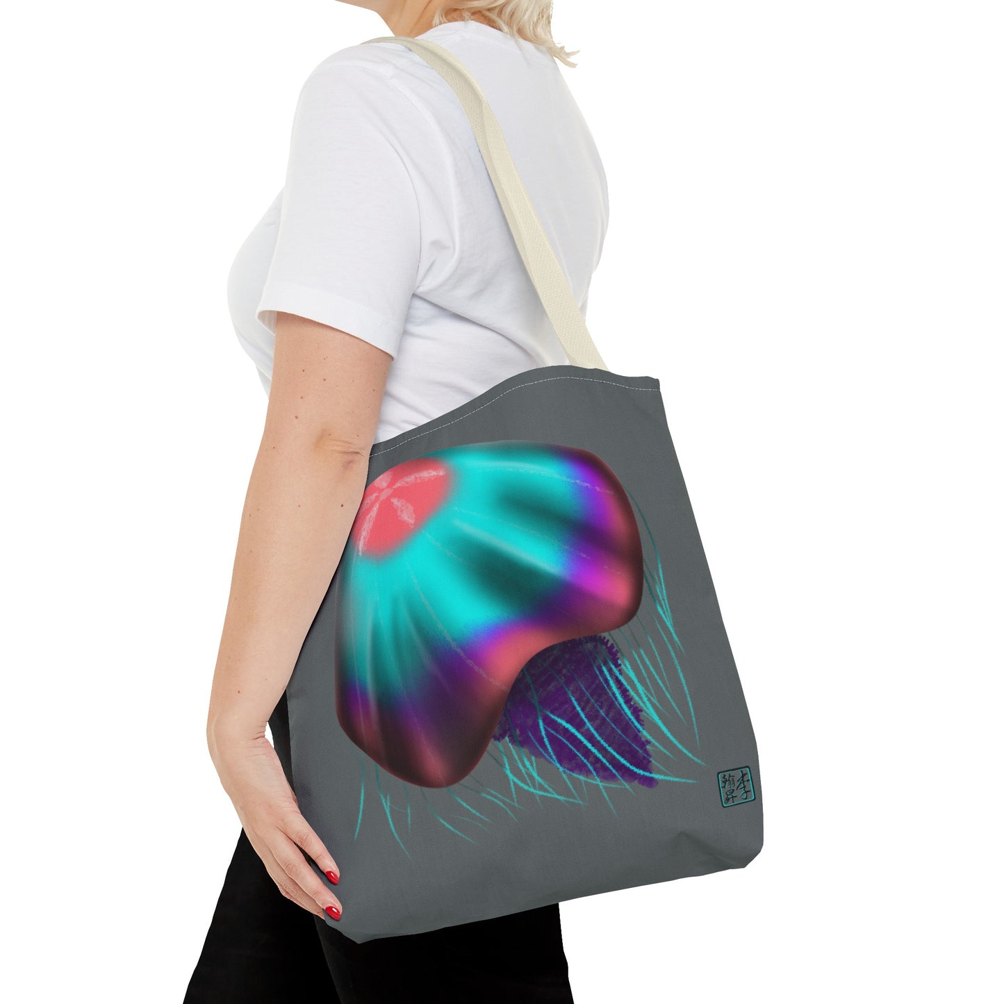 The Jellyfish - Tote Bag