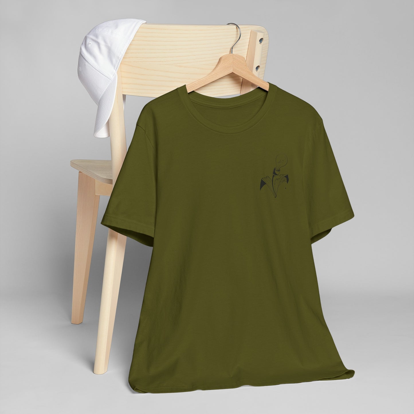 Storm Garden Studio- Unisex Jersey T-Shirt