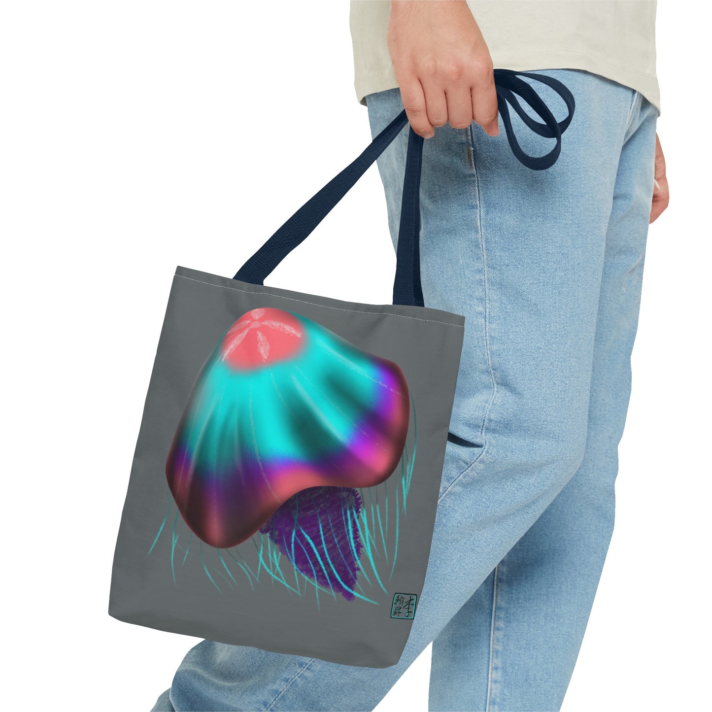 The Jellyfish - Tote Bag