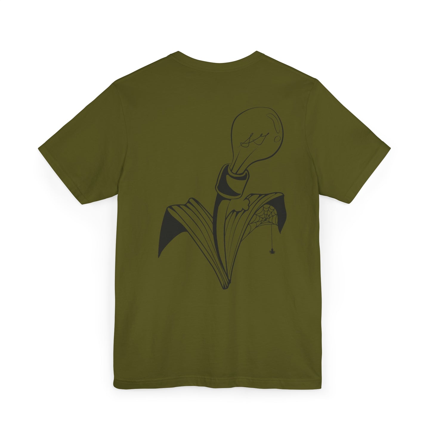 Storm Garden Studio- Unisex Jersey T-Shirt