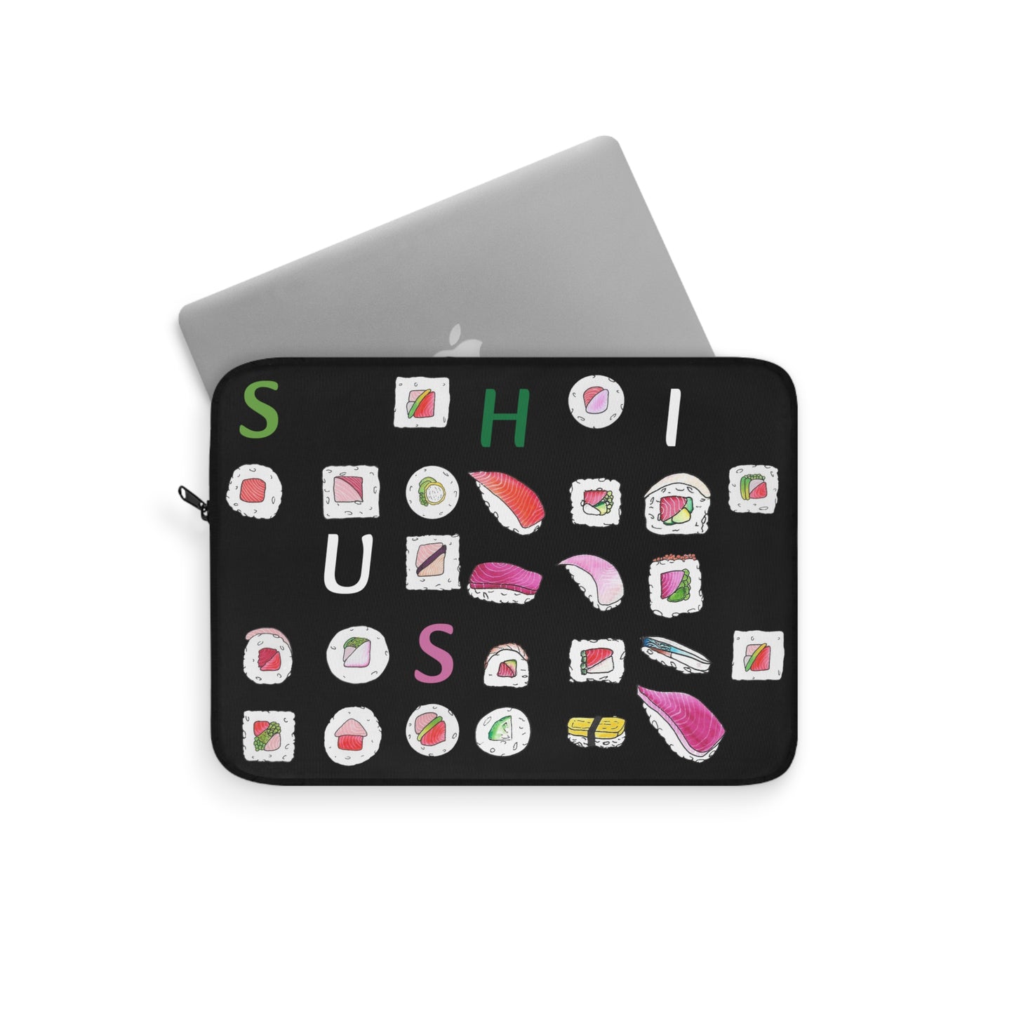 Sushi Laptop Sleeve