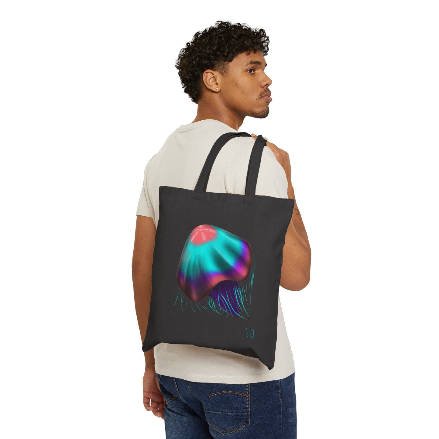 The Jellyfish - Canvas Tote