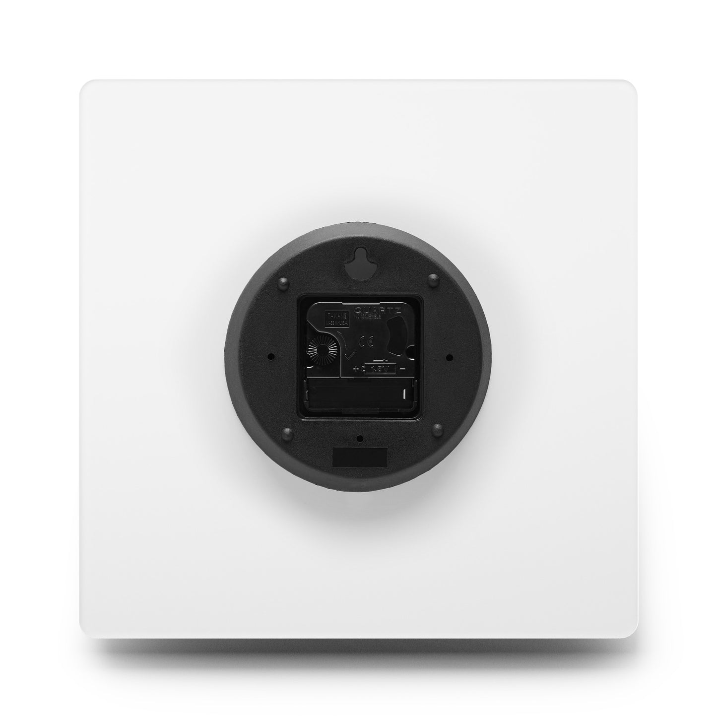 The City Acrylic - Wall Clock