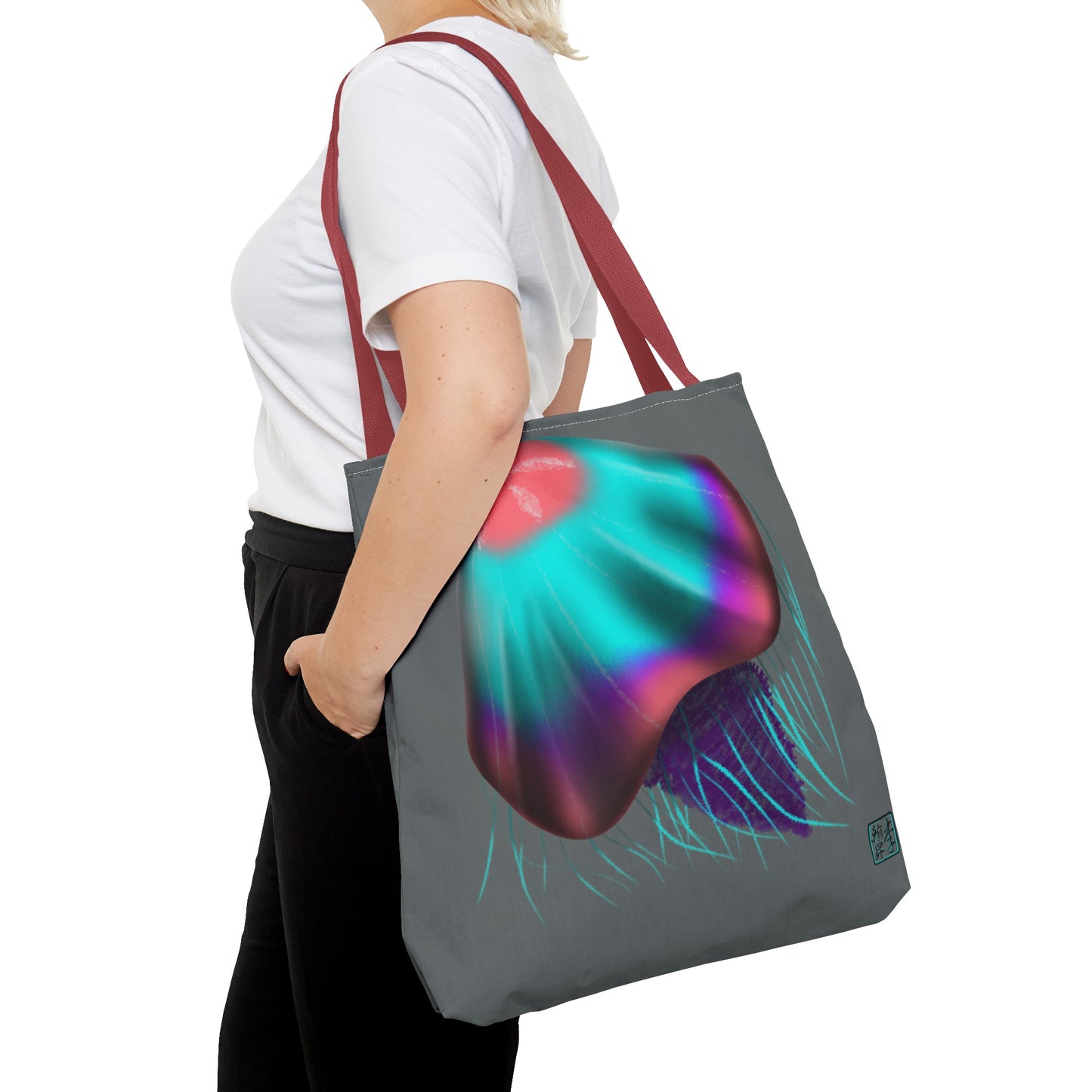 The Jellyfish - Tote Bag