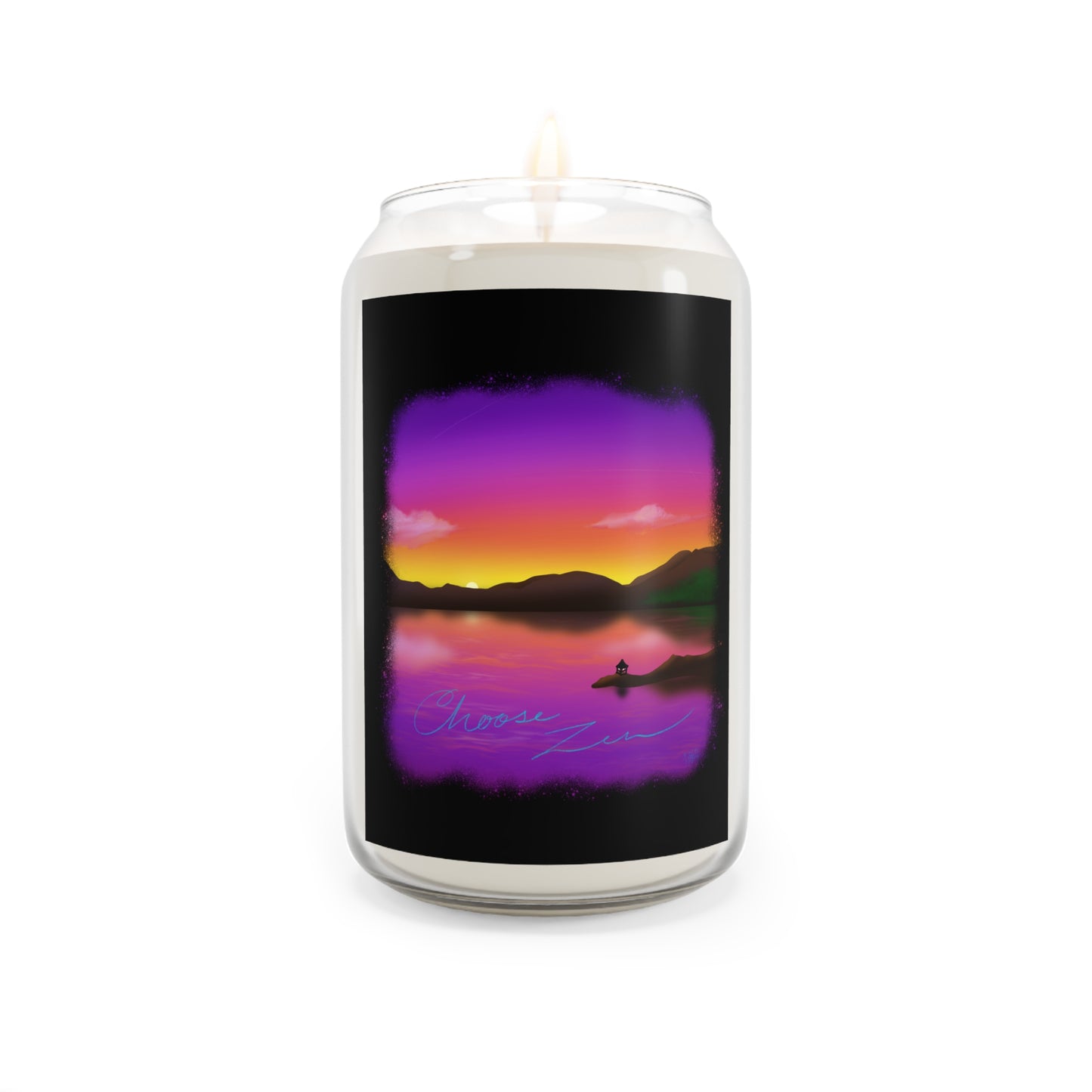 Choose Zen - Scented Candle