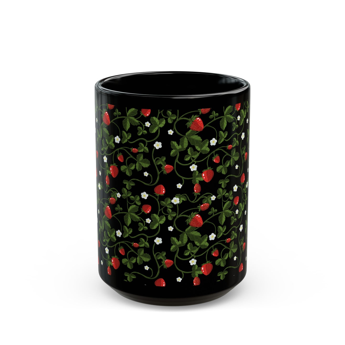 Strawberry Mug