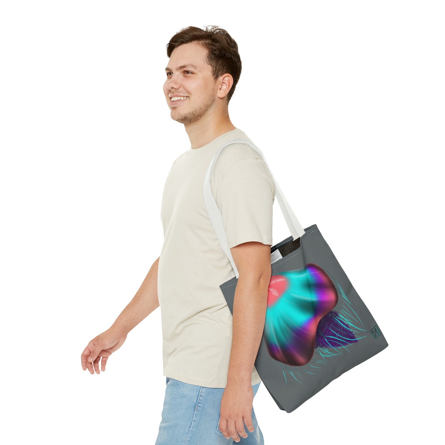 The Jellyfish - Tote Bag