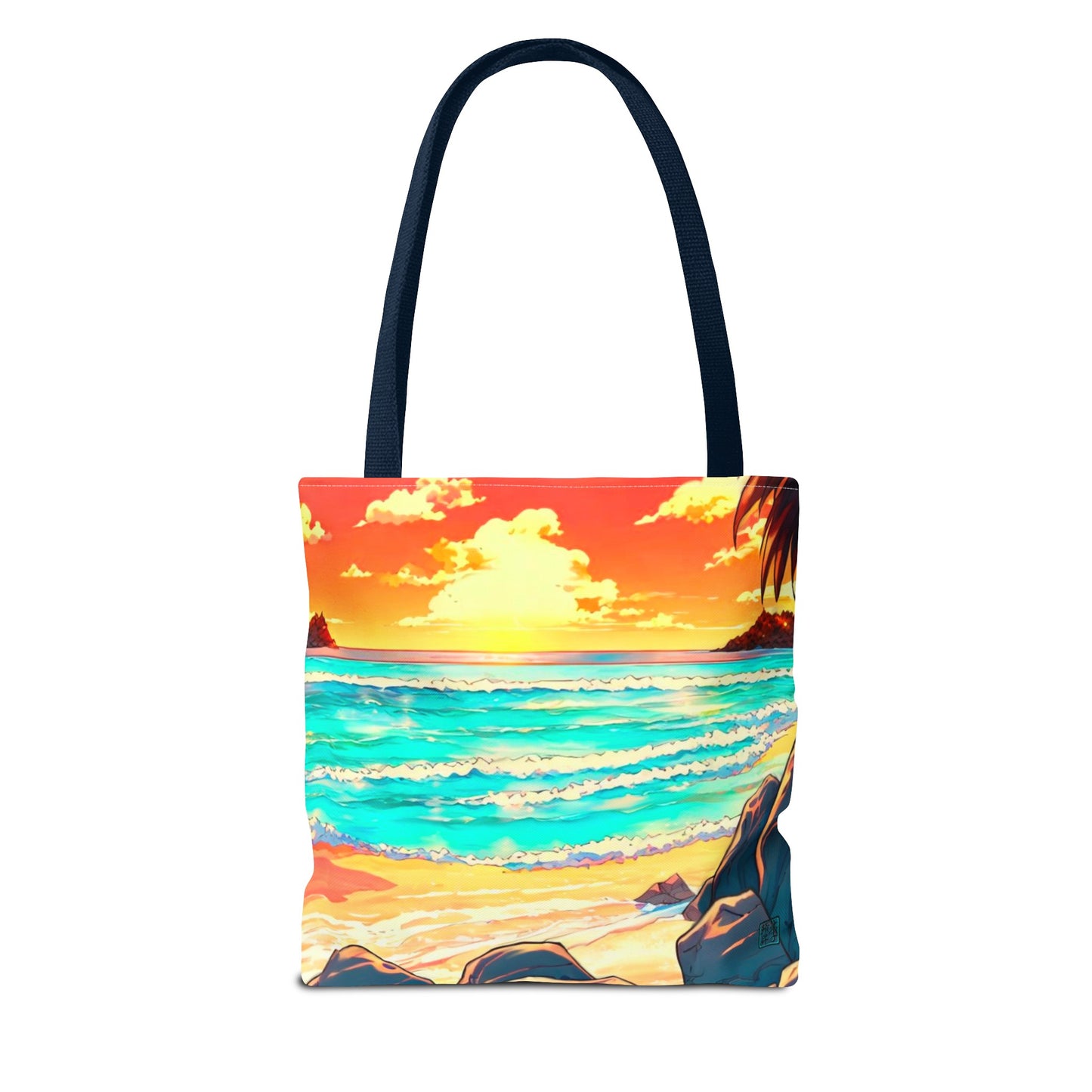 Sunset Beach - Tote Bag