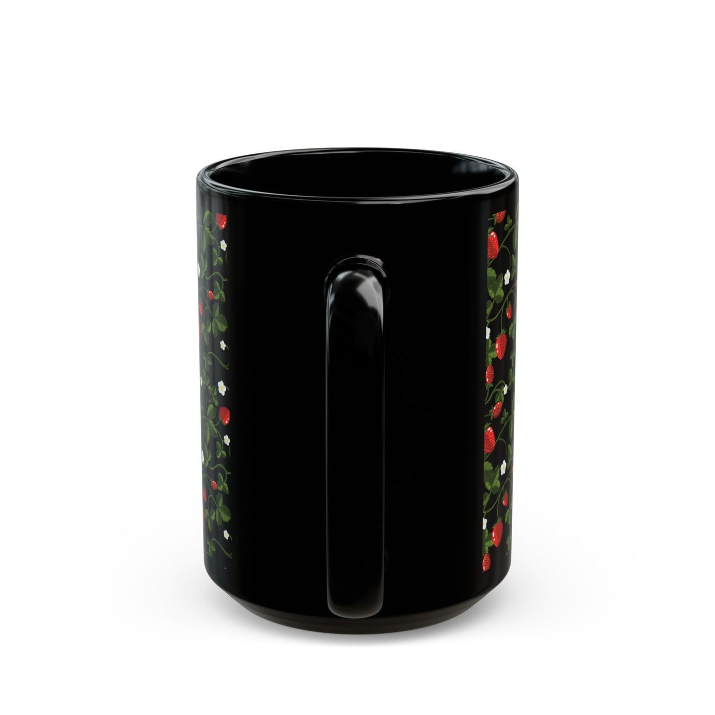 Strawberry Mug