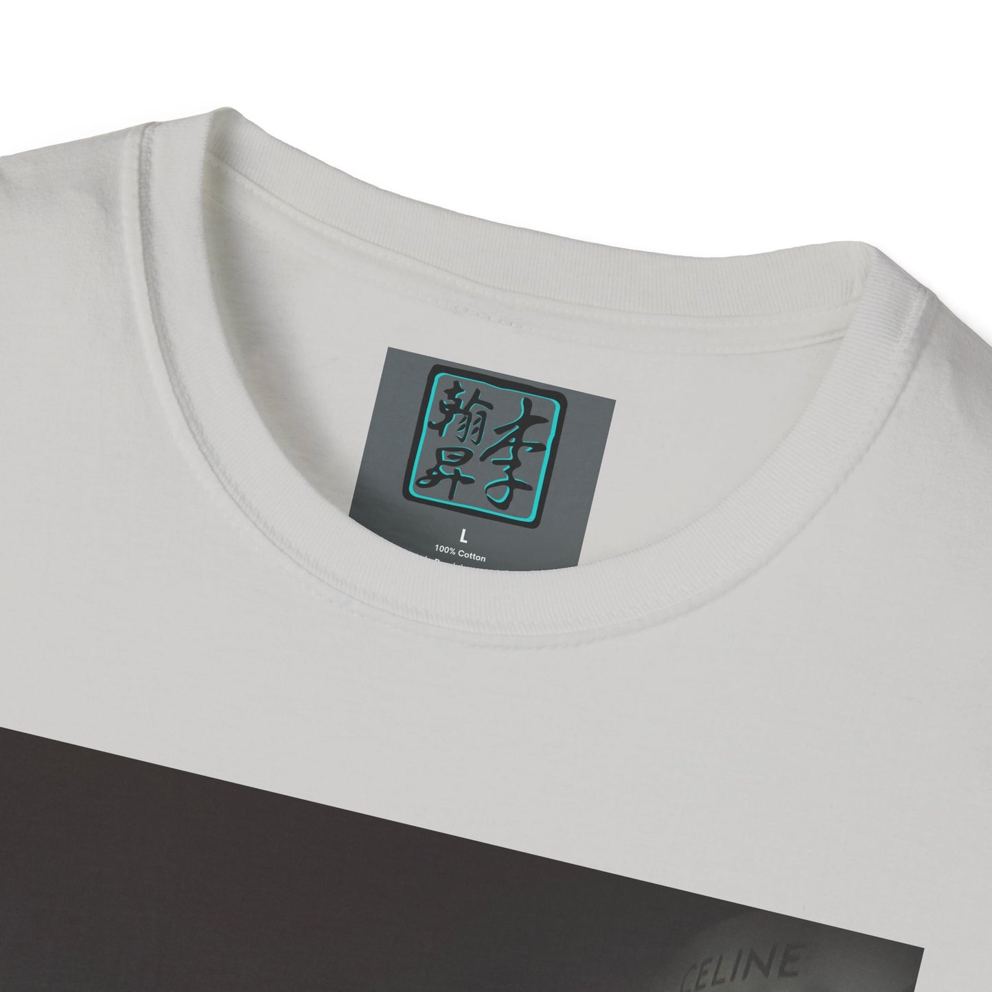 Taipei MRT- Night - Unisex Softstyle T-Shirt