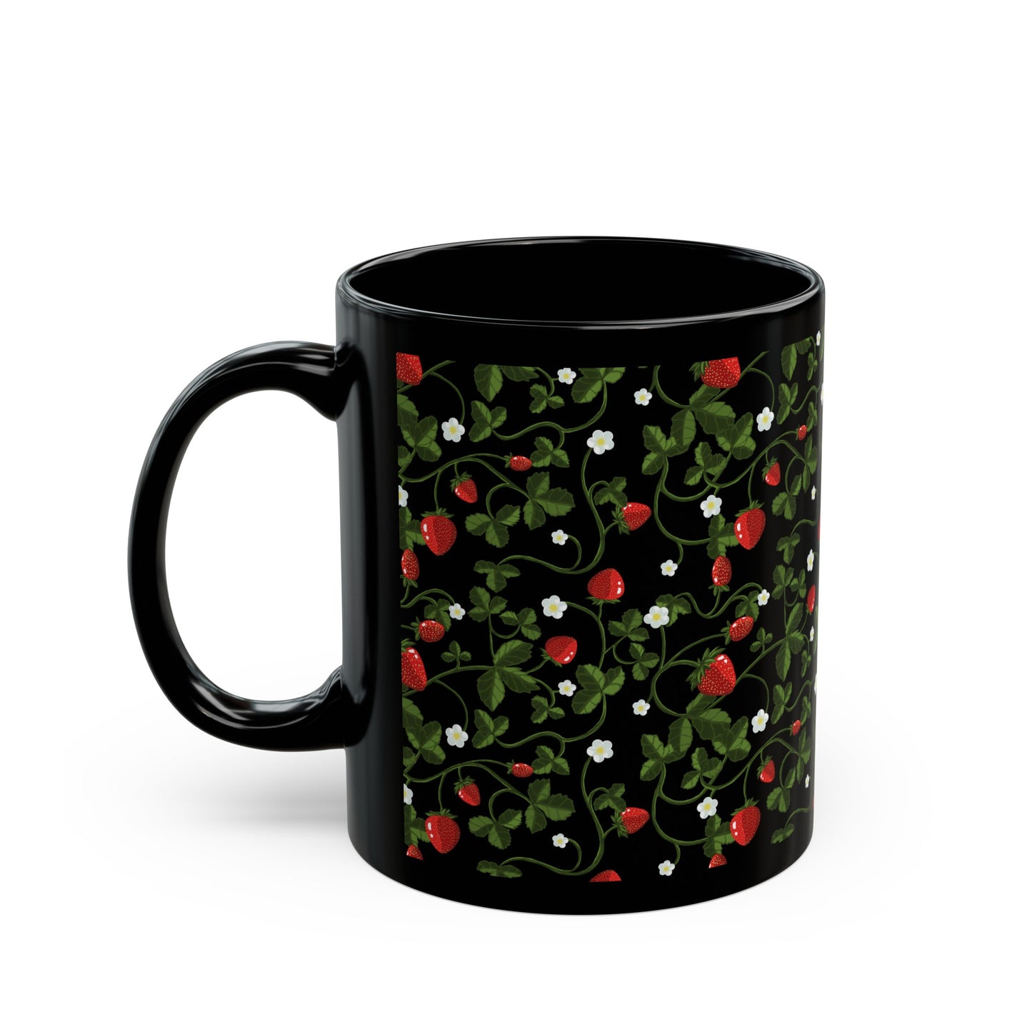 Strawberry Mug