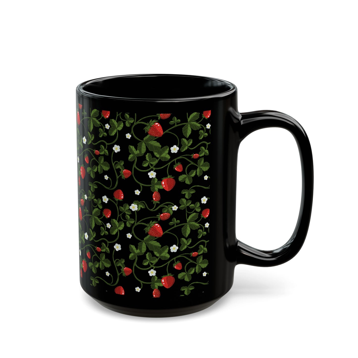Strawberry Mug