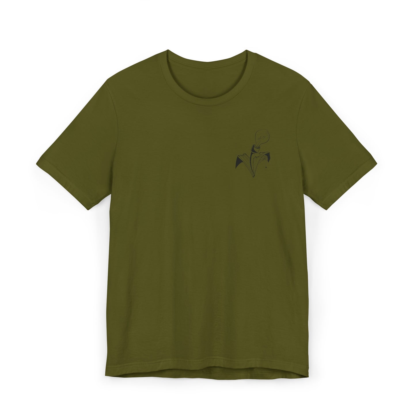 Storm Garden Studio- Unisex Jersey T-Shirt
