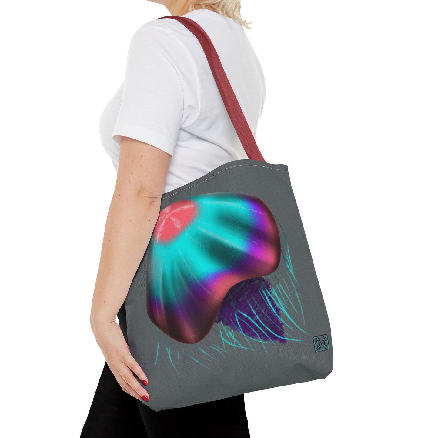 The Jellyfish - Tote Bag