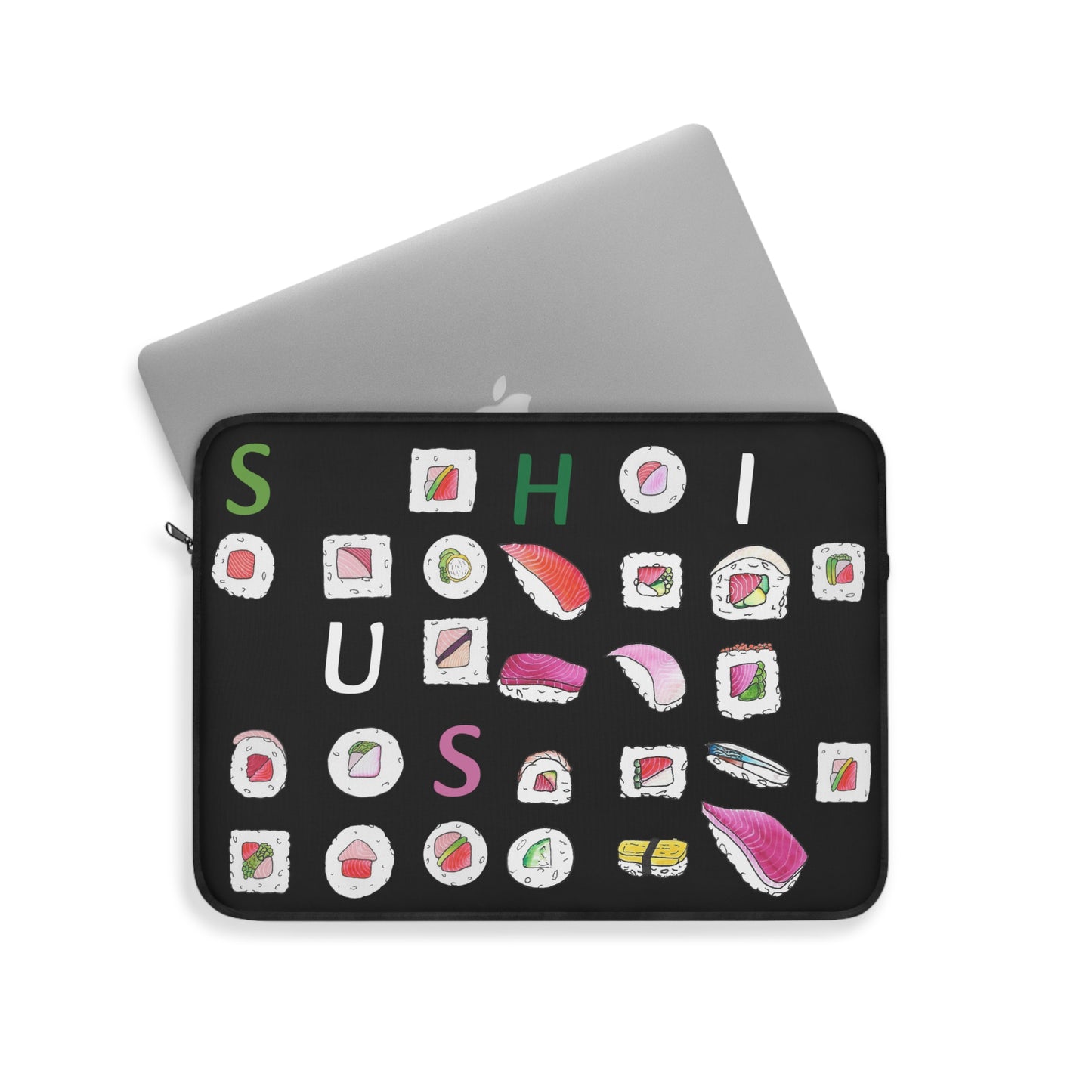 Sushi Laptop Sleeve