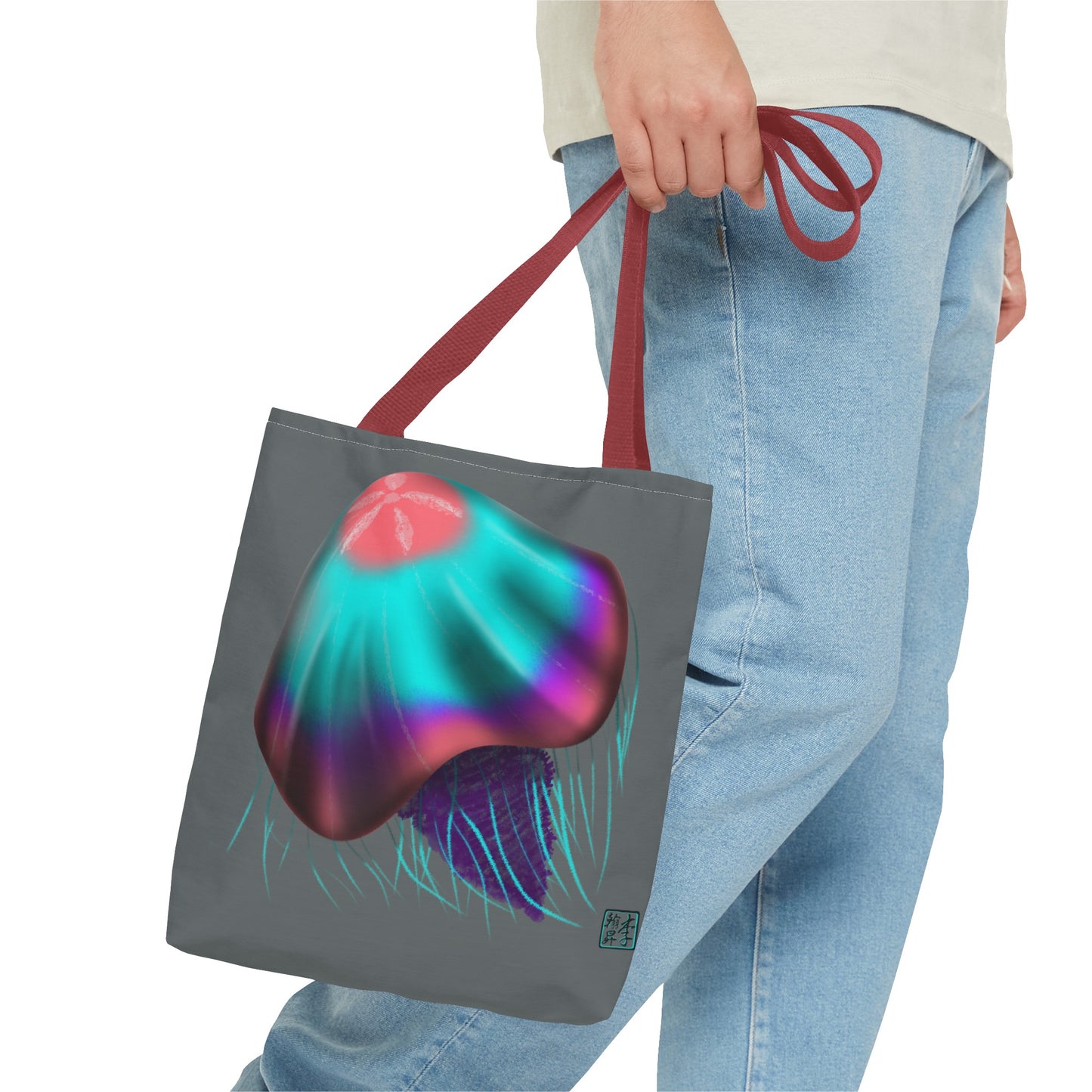 The Jellyfish - Tote Bag