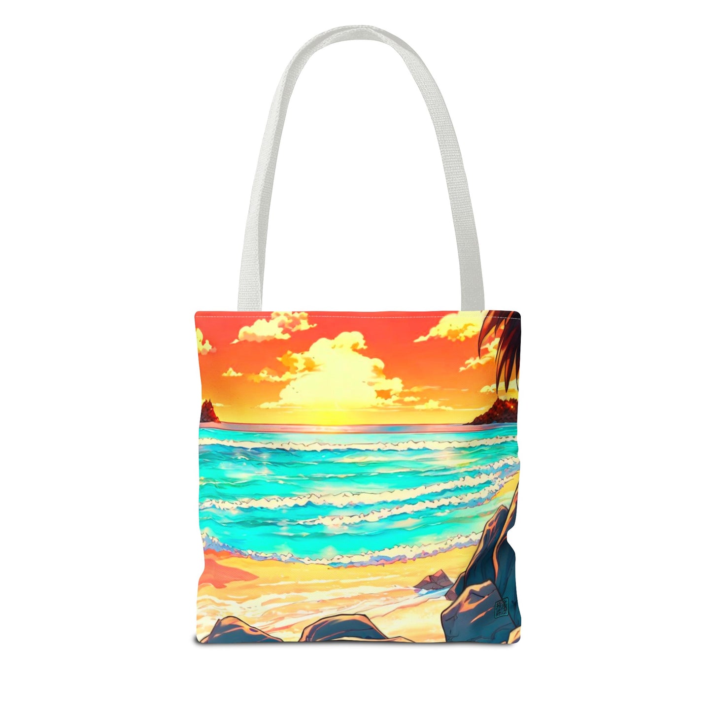 Sunset Beach - Tote Bag
