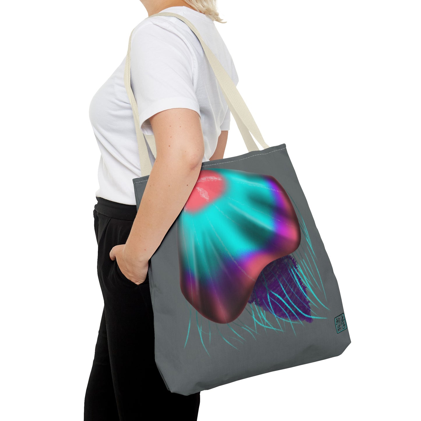 The Jellyfish - Tote Bag