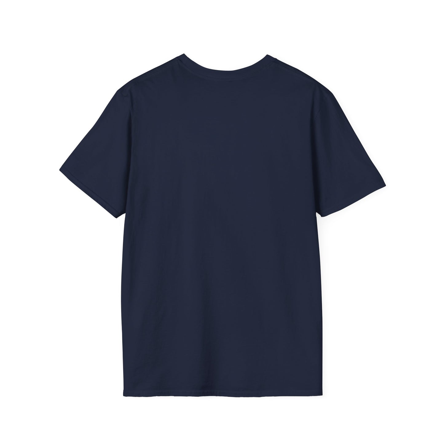 Taipei MRT- Night - Unisex Softstyle T-Shirt