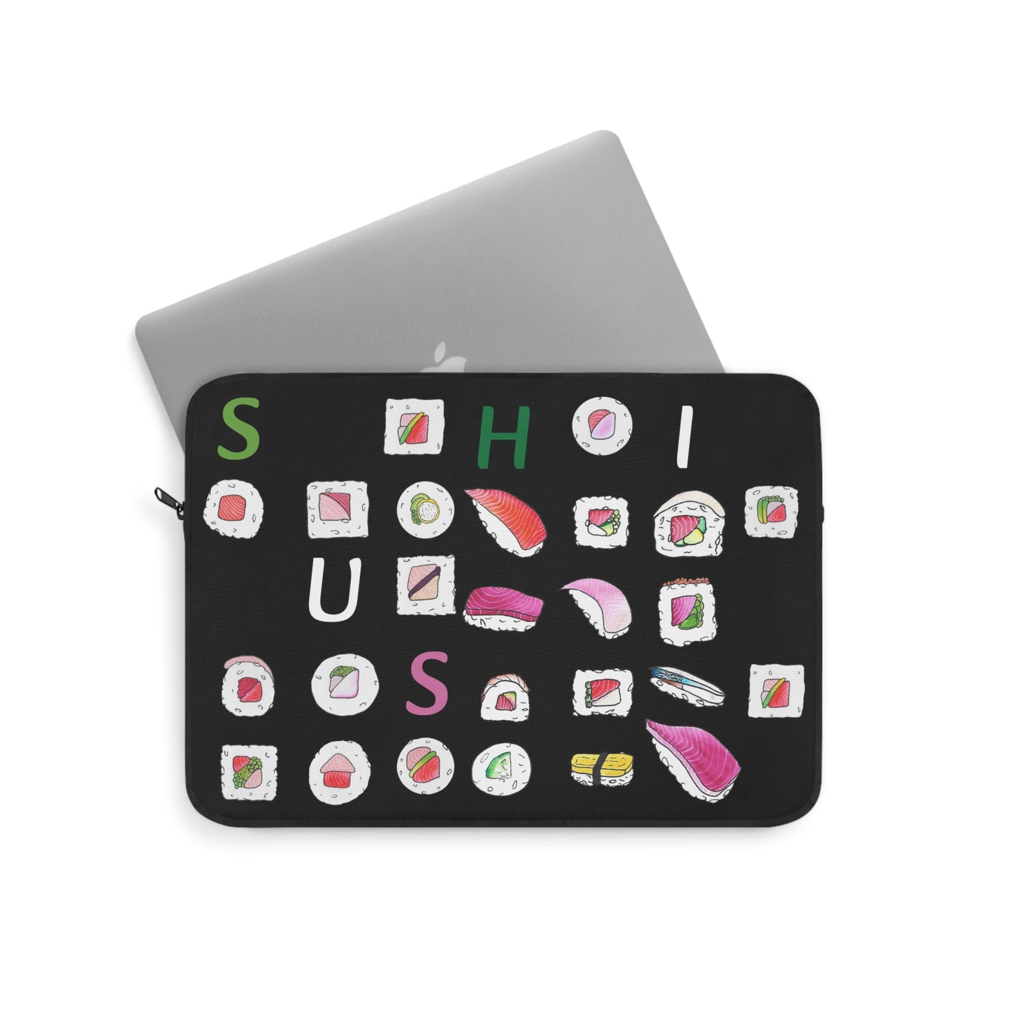 Sushi Laptop Sleeve