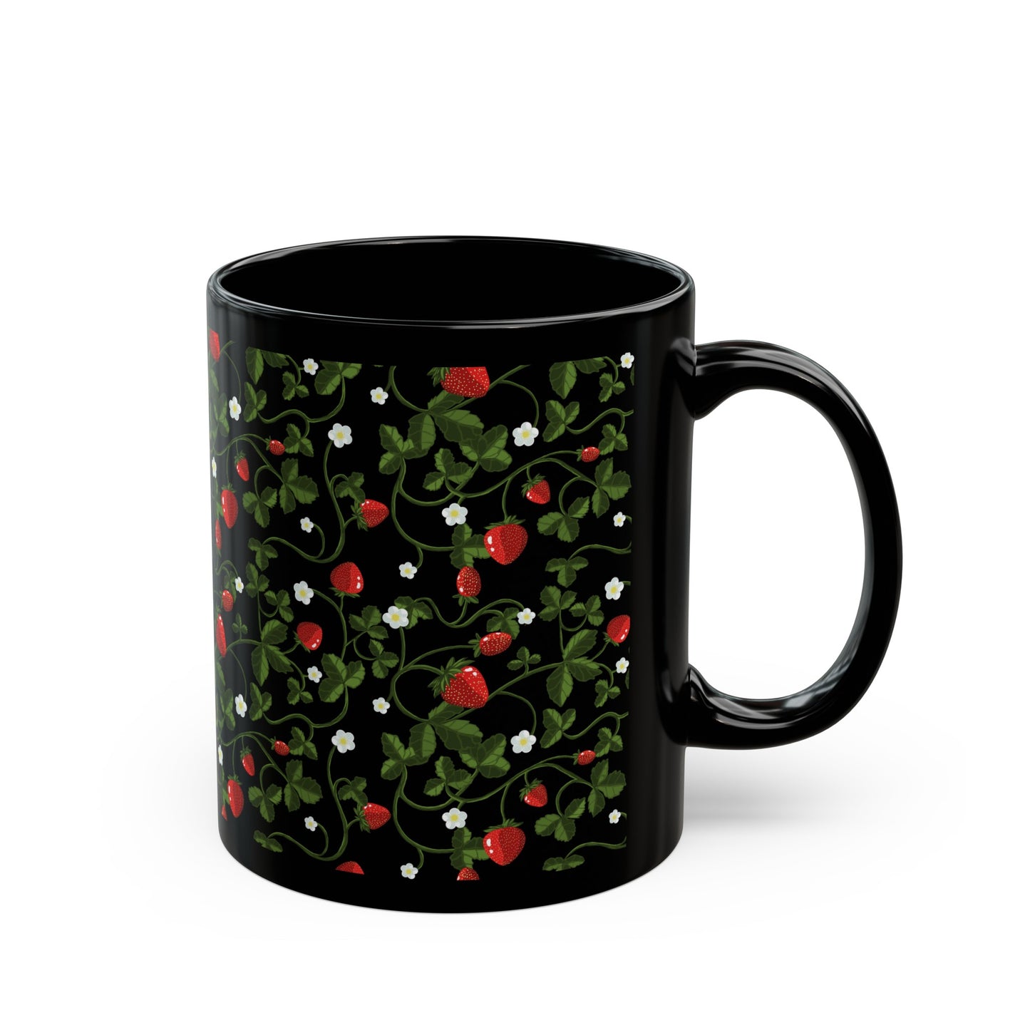 Strawberry Mug