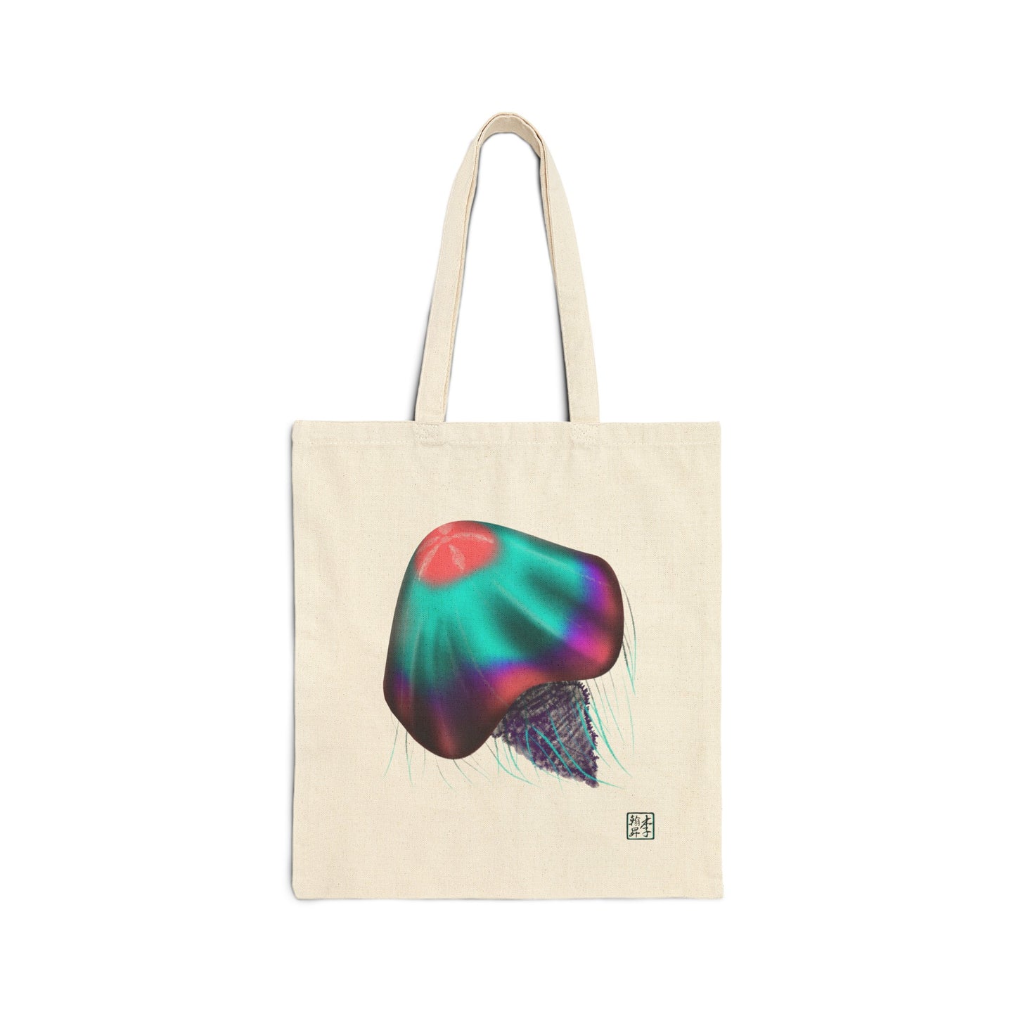 The Jellyfish - Canvas Tote