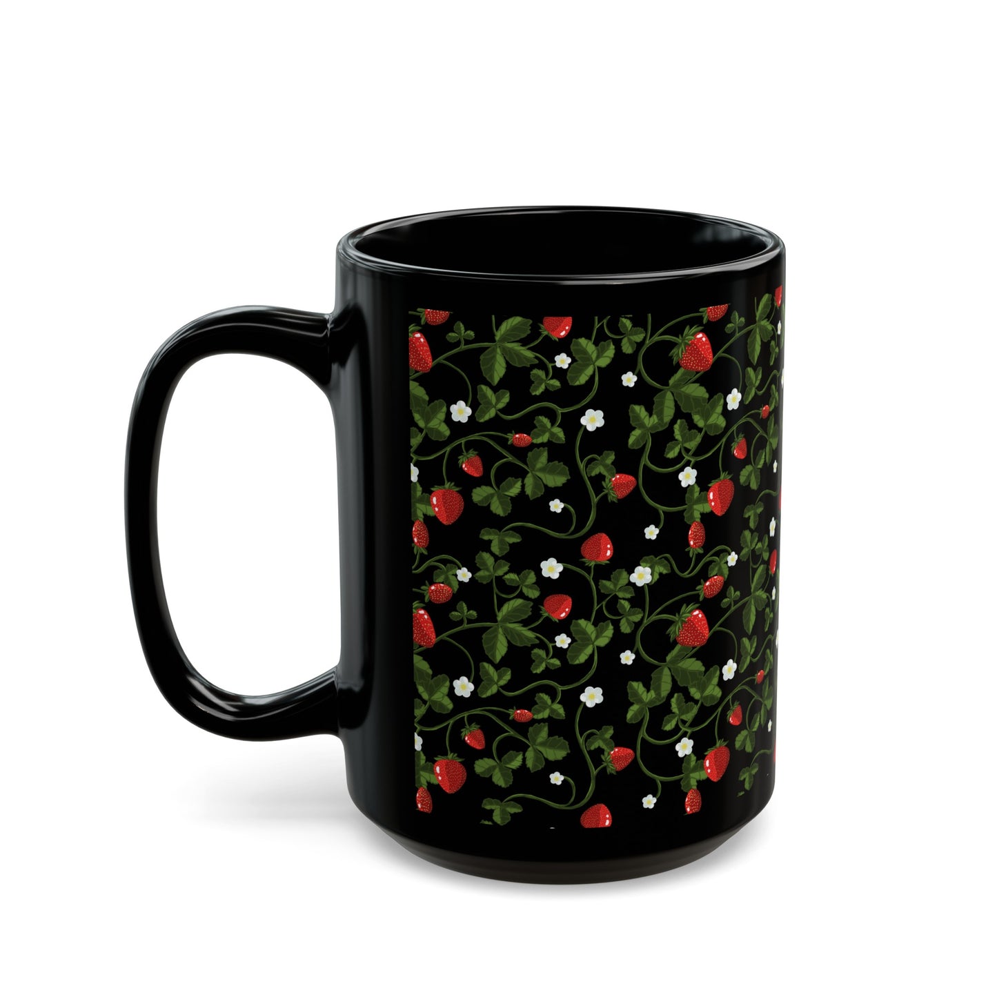 Strawberry Mug
