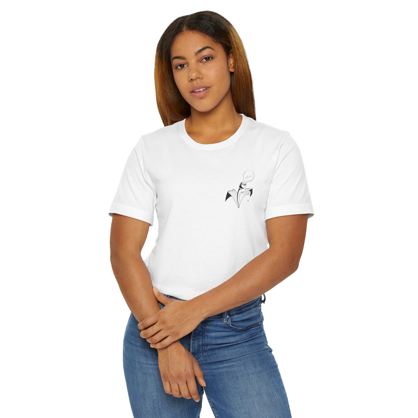 Storm Garden Studio- Unisex Jersey T-Shirt