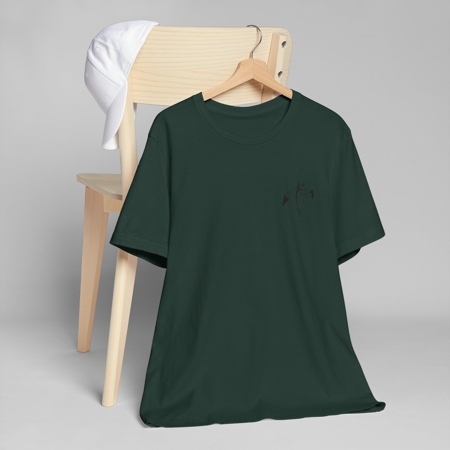 Storm Garden Studio- Unisex Jersey T-Shirt