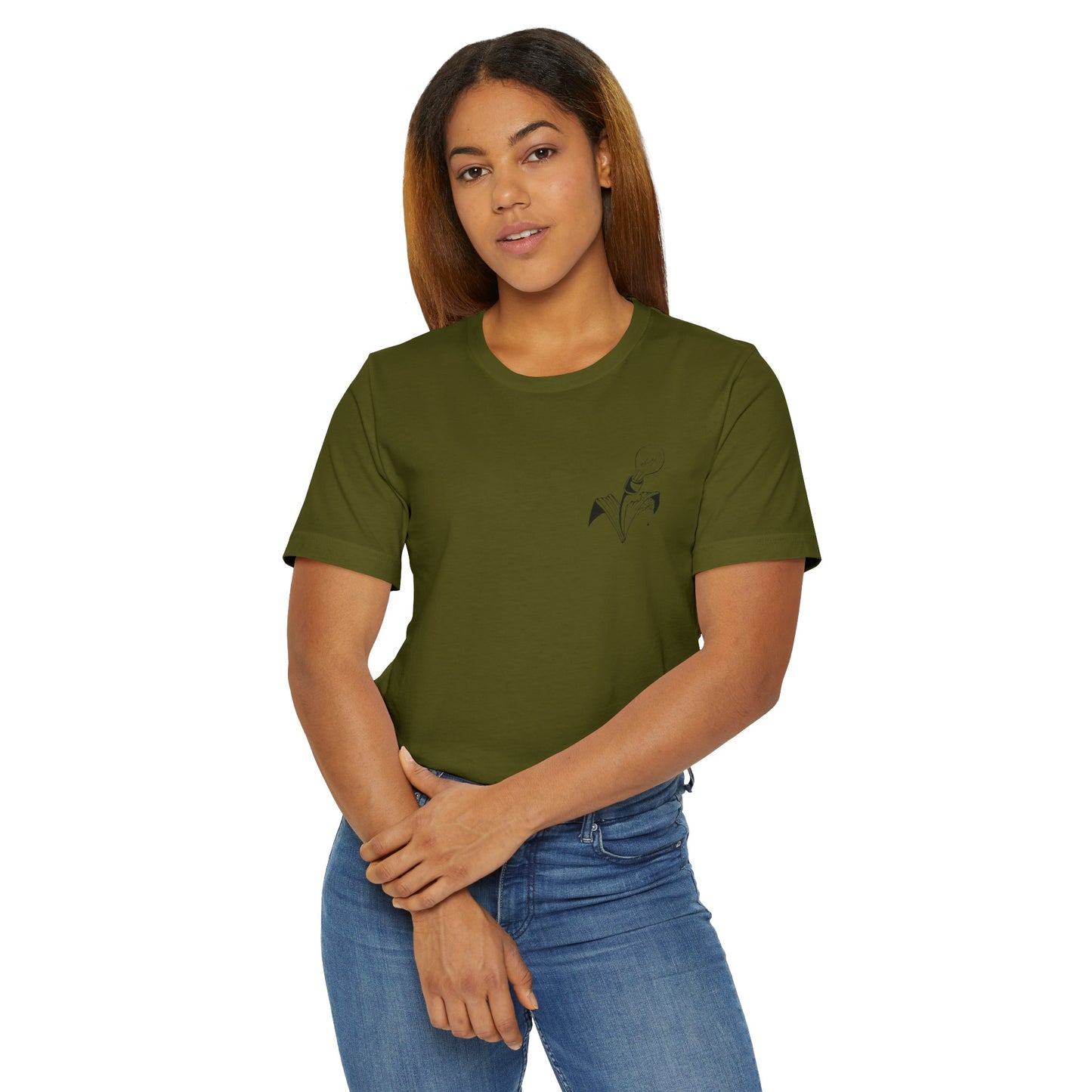 Storm Garden Studio- Unisex Jersey T-Shirt