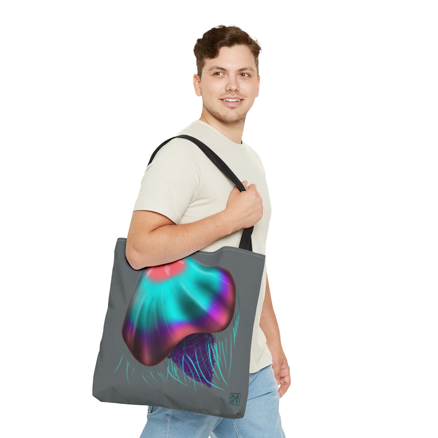 The Jellyfish - Tote Bag