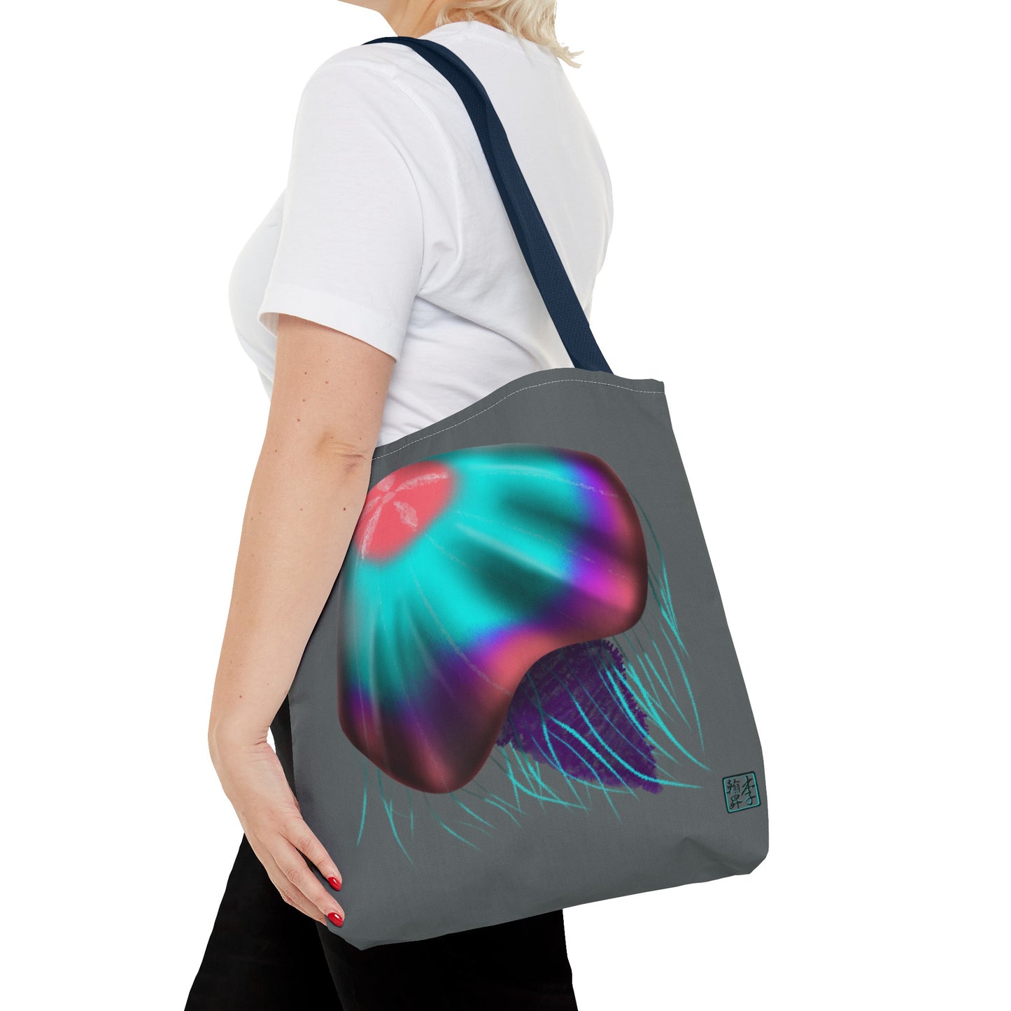 The Jellyfish - Tote Bag