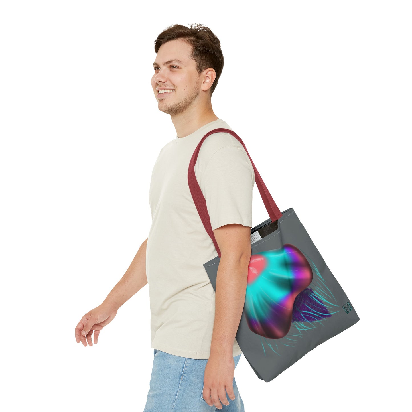 The Jellyfish - Tote Bag