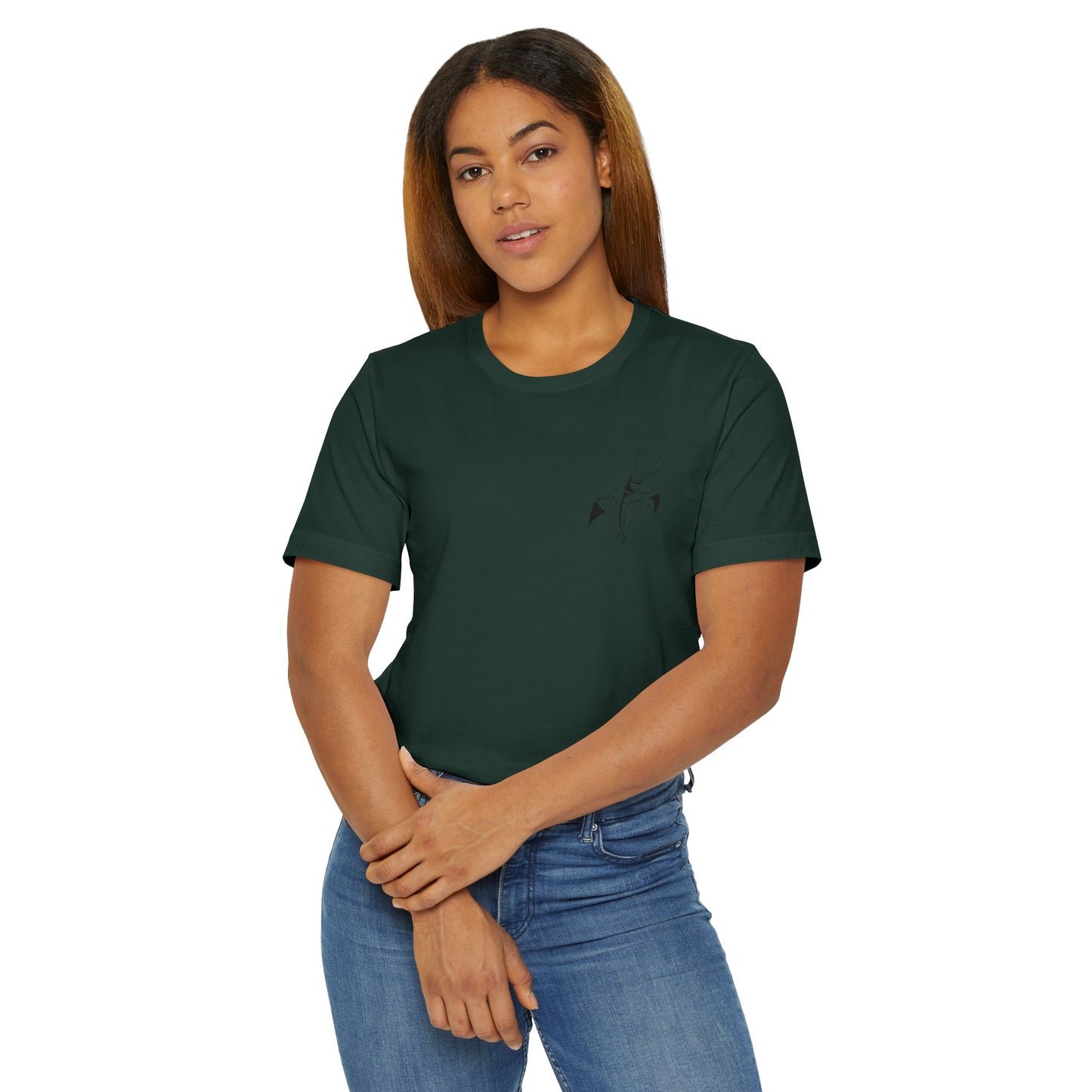 Storm Garden Studio- Unisex Jersey T-Shirt