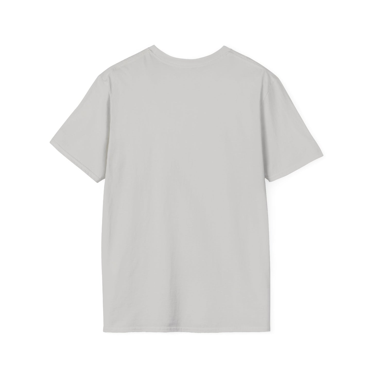 Taipei MRT- Night - Unisex Softstyle T-Shirt