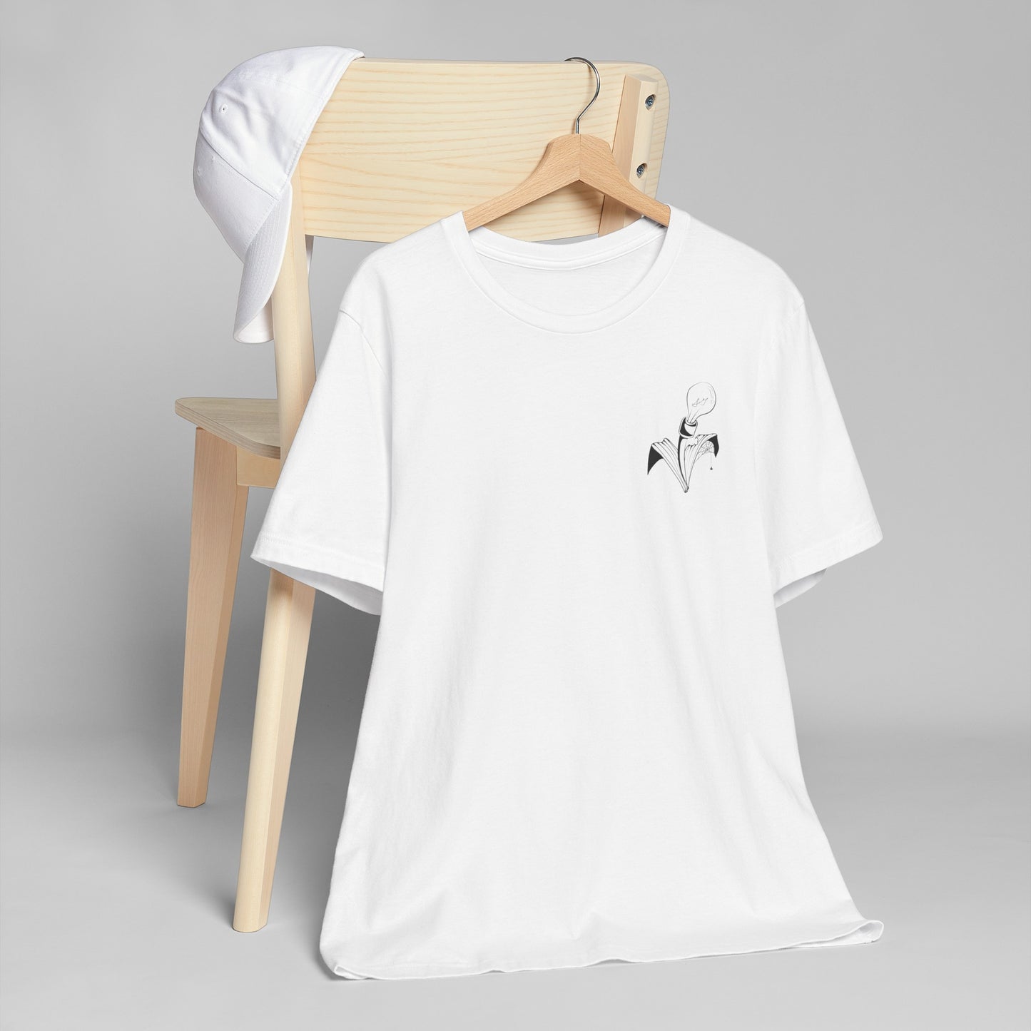 Storm Garden Studio- Unisex Jersey T-Shirt