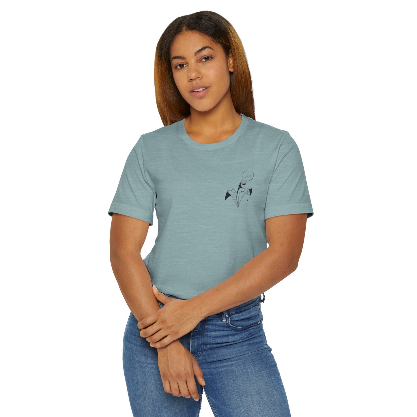 Storm Garden Studio- Unisex Jersey T-Shirt