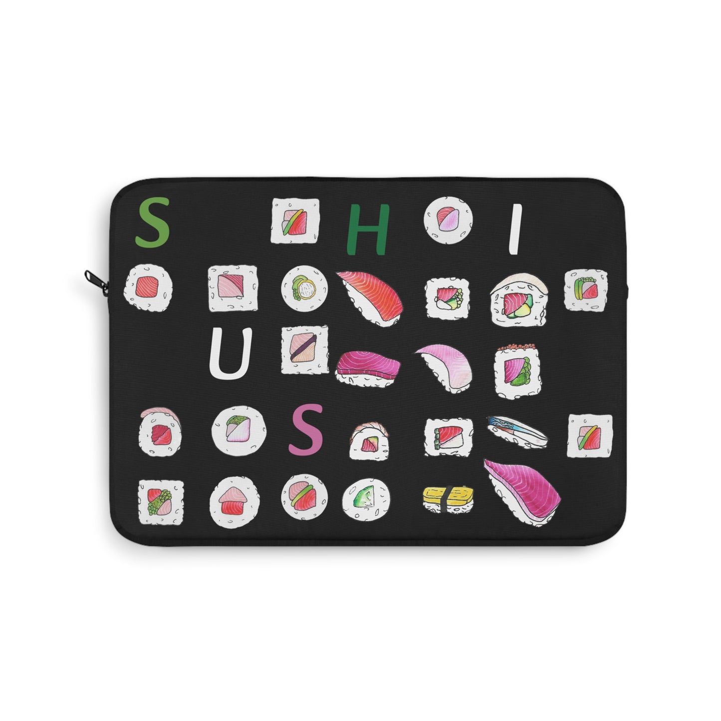 Sushi Laptop Sleeve