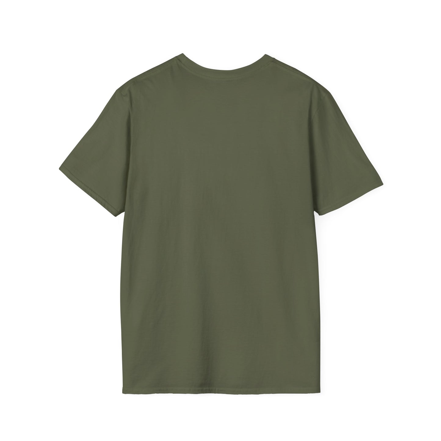 Taipei MRT - Day - Unisex Softstyle T-Shirt