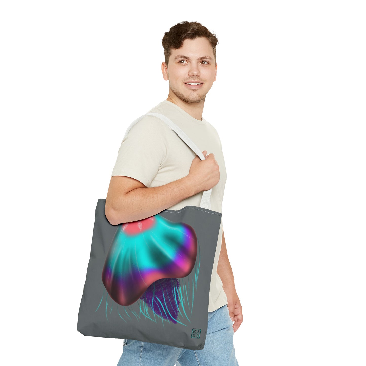 The Jellyfish - Tote Bag